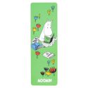 Moomin Gardening Bookmark - Green