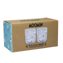 Moomin Glasses - Set of 2