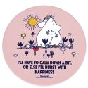 Ceramic Moomin Coaster - Hug