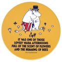 Ceramic Moomins Coaster - MoominMamma