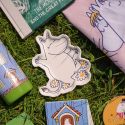 Moomintroll Ceramic Trinket Dish 