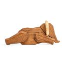FableWood Magnetic Wooden Animal - The Mother Elephant