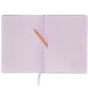 A-Journal Notebook - Lilac