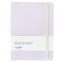 A-Journal Notebook - Lilac