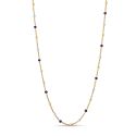 Enamel Copenhagen Lola Necklace - Marine