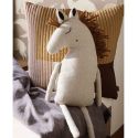 Ferm Living Safari Horse Cushion - Natural 