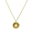 One & Eight Gold Tolvan Necklace