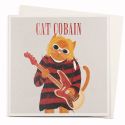 Cat Cobain Card