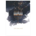 Hanukkah Love Light Card
