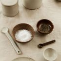 Ferm Living Petite Salt Bowl & Spoon Set 