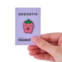 Noodoll Ricesweet Strawberry Pin