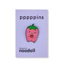 Noodoll Ricesweet Strawberry Pin