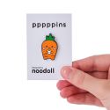 Noodoll Ricecrunch Carrot Pin