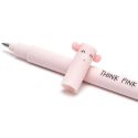 Erasable Piggy Pen (Pink)
