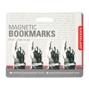 Kikkerland Magnetic Pointing Bookmark