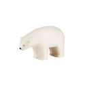T Lab - Wooden Polar Bear