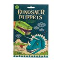 Clockwork Soldier Dinosaur Puppets