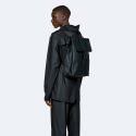 Rains Rucksack - Black