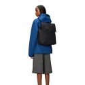 Rains MSN Bag- Black 