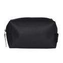 Rains Wash Bag Small- Black 