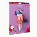 3D Paradise Bird, Rani