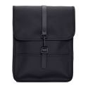 Rains Backpack Micro, Black