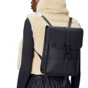 Rains Backpack Micro, Black