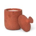 Ferm Living Ura Scented Candle - Red Sienna