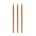 Erasable Pen Refills - Orange