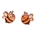 Robin Valley Bumble Bee Earrings