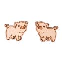 Robin Valley Piggies Earrings