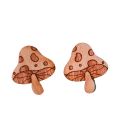 Robin Valley Mushroom Earrings