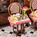 Rolife Arcade Dating DIY Miniature Book Nook