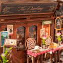 Rolife Arcade Dating DIY Miniature Book Nook