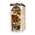 Rolife Arcade Dating DIY Miniature Book Nook
