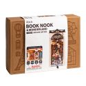 Rolife Arcade Dating DIY Miniature Book Nook