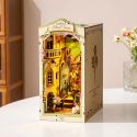 Rolife Floral Corner DIY Miniature Book Nook