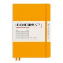 Leuchtturm1917 A5 Hardcover Notebook - Rising Sun