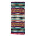 Robert Mackie Sorn Ladies Scarf - Navy Multi