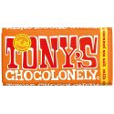Tony's Chocolonely Caramel Sea Salt Chocolate