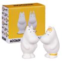 Moomin Salt & Pepper Shakers