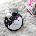 Moomin Moon Hot Water Bottle