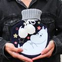 Moomin Moon Hot Water Bottle