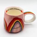 Overwhelmed Mug