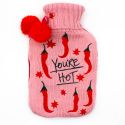 You're Hot, Hot Water Bottle 