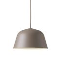 Muuto Ambit Pendant, Small 16.5cm, Taupe