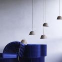 Muuto Ambit Pendant, Small 16.5cm, Taupe