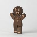 Boyhood Gingerbread Man Smoked Oak - Small