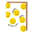 Birthday Smiles Card