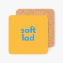 Soft Lad Coaster